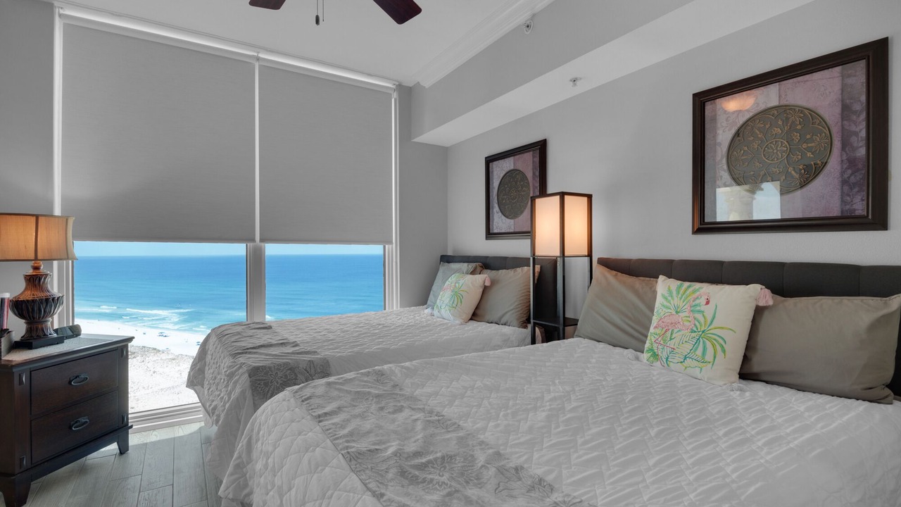 Photo of Bedroom in Pensacola Beach