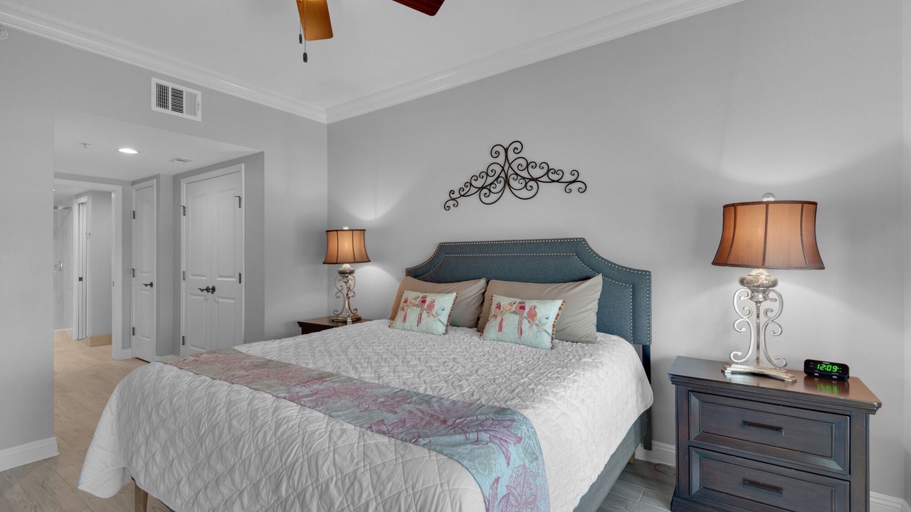 Photo of Bedroom in Pensacola Beach