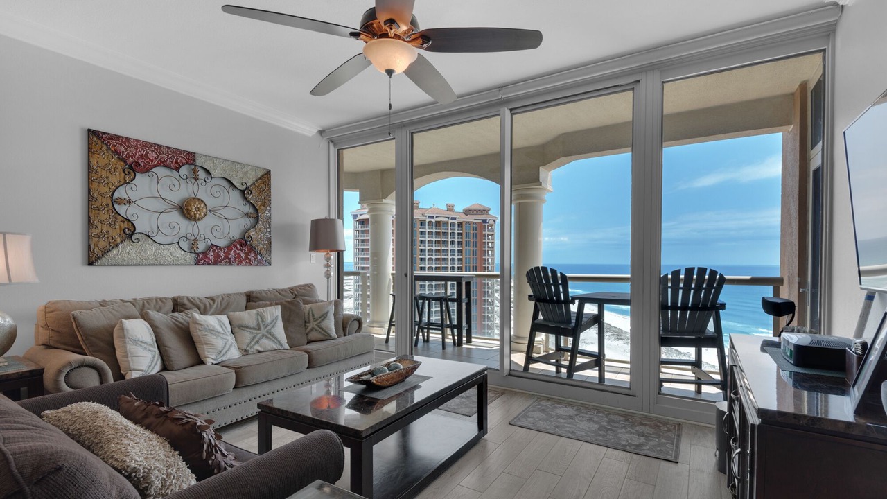 Photo of Bedroom in Pensacola Beach