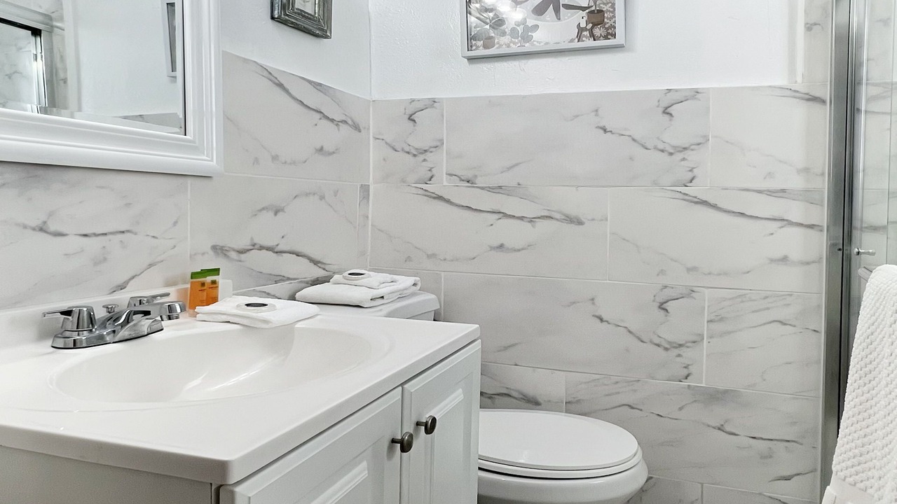 Photo of Bathroom in South of Fifth
