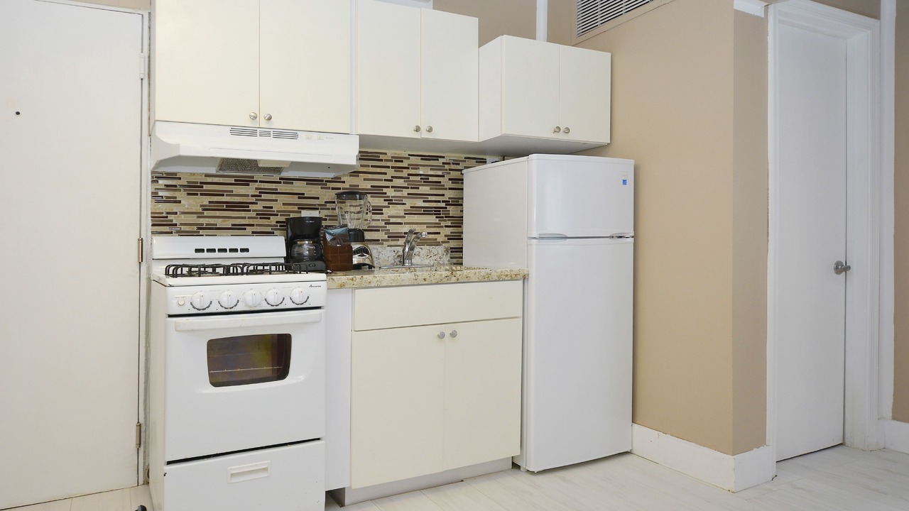 Photo of Kitchen in South of Fifth