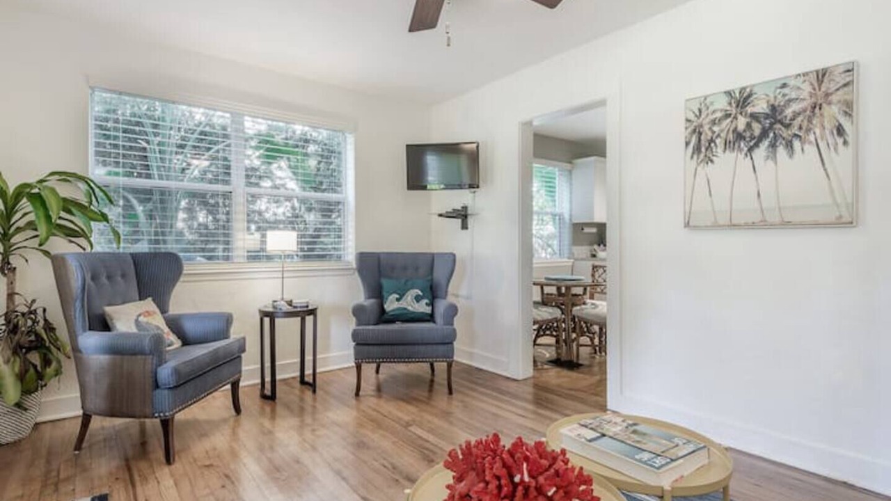 Photo of Livingroom in SoHo