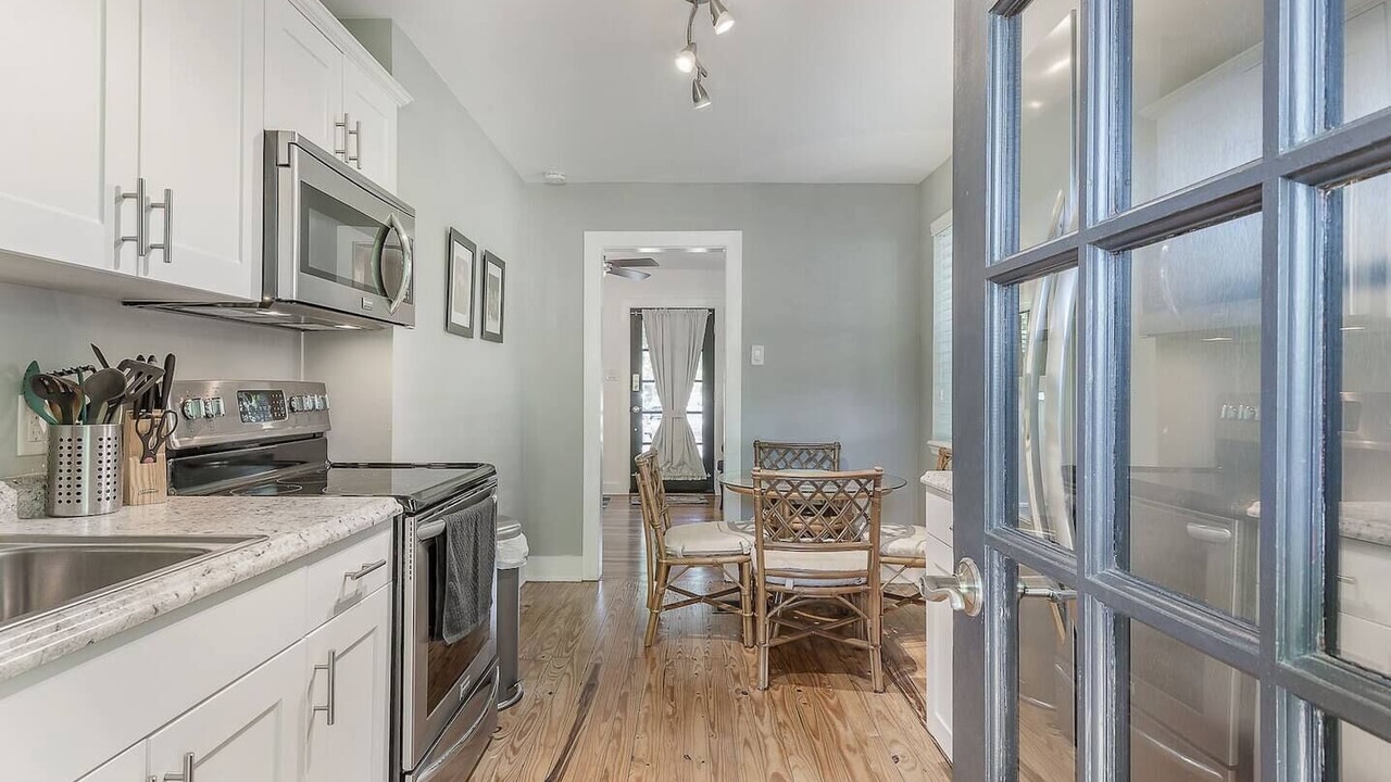 Photo of Kitchen in SoHo