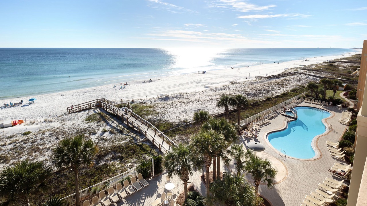 Photo of Patio Balcony in Fort Walton Beach