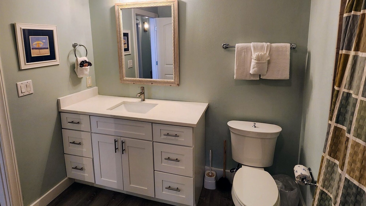 Photo of Bathroom in Fort Walton Beach