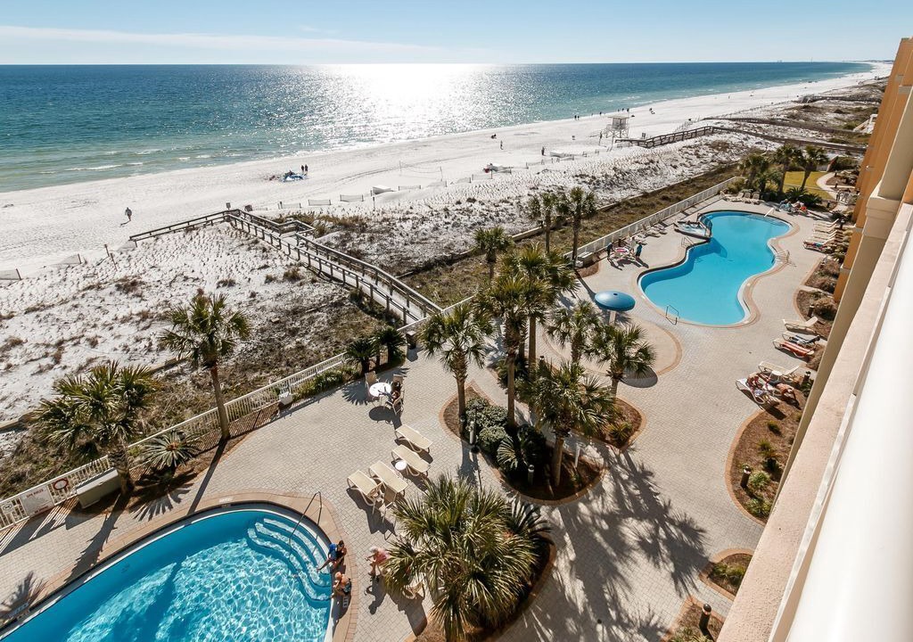 Photo of Patio Balcony in Fort Walton Beach