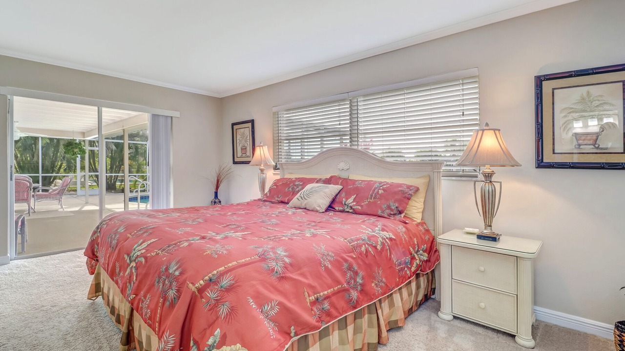 Photo of Bedroom in Caloosahatchee