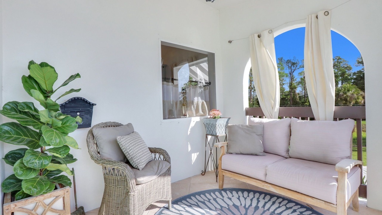 Photo of Patio Balcony in Jupiter