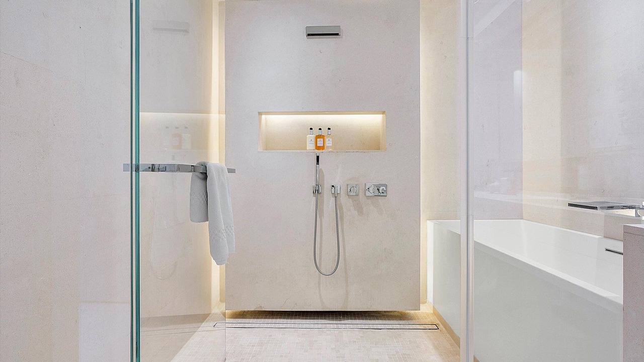 Photo of Bathroom in South Beach