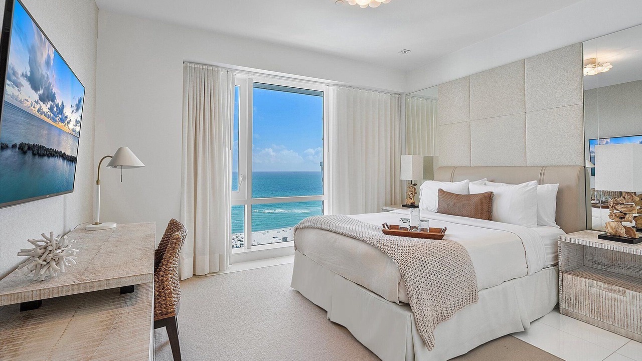 Photo of Bedroom in South Beach