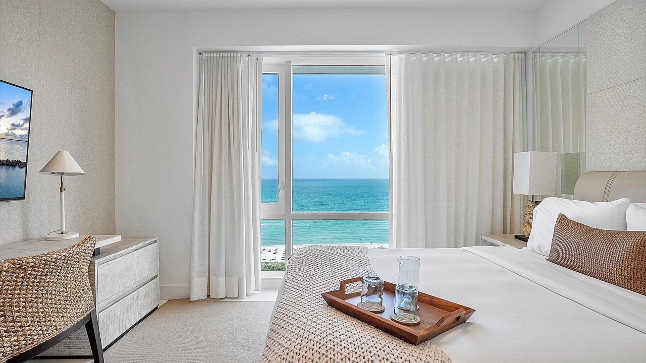 Photo of Bedroom in South Beach