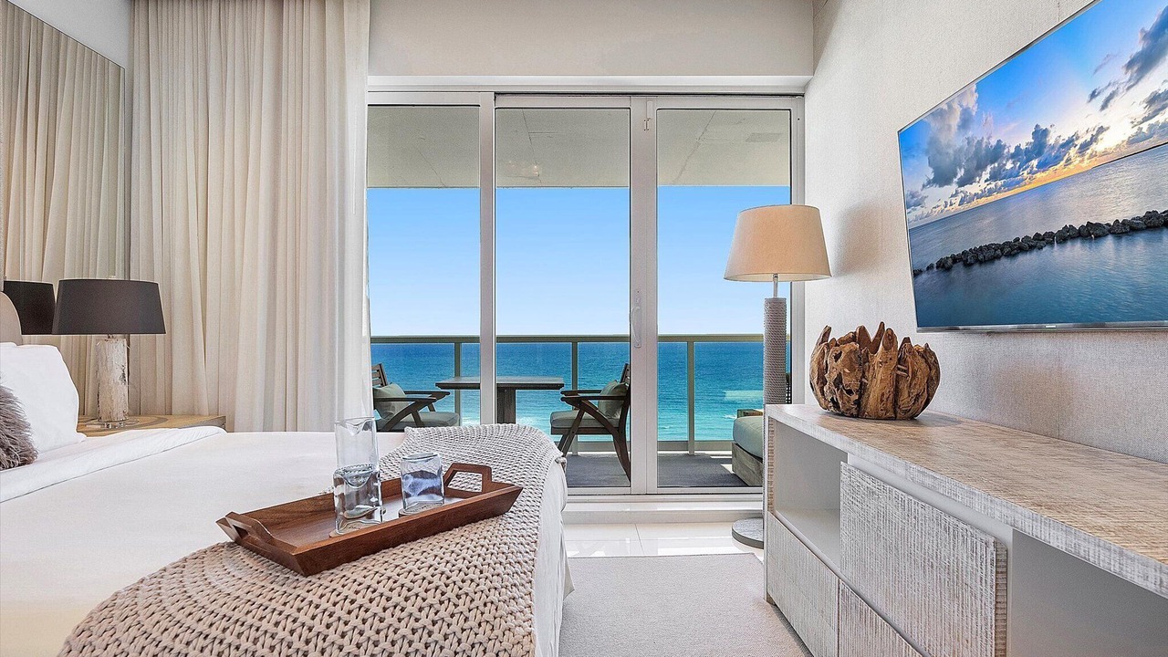 Photo of Bedroom in South Beach