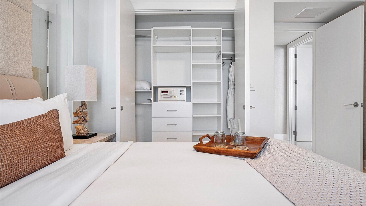 Photo of Bedroom in South Beach