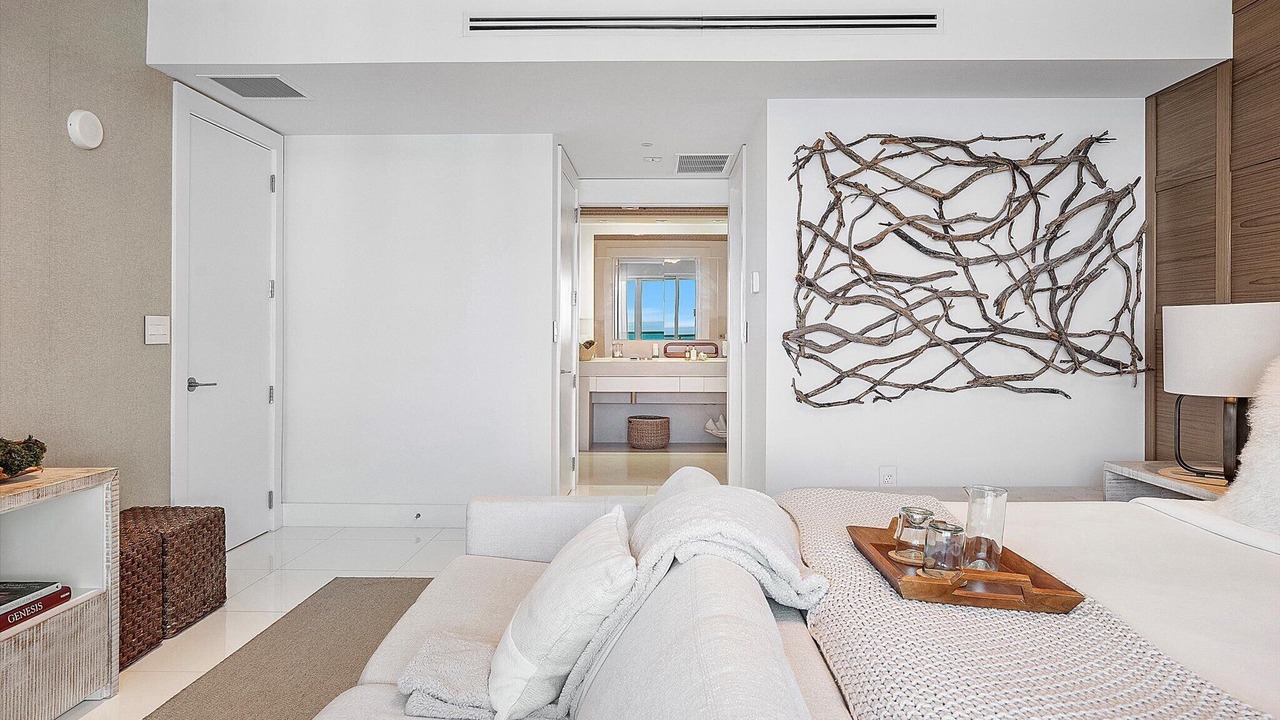 Photo of Bedroom in South Beach