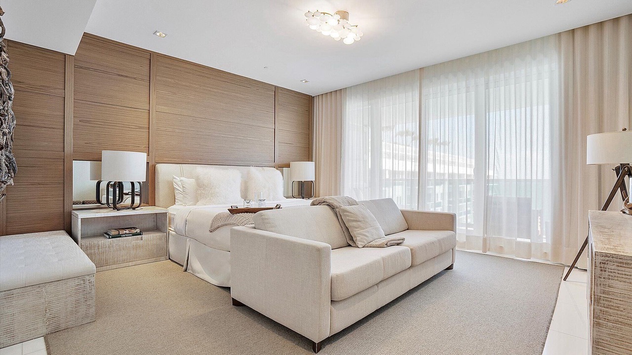 Photo of Livingroom in South Beach