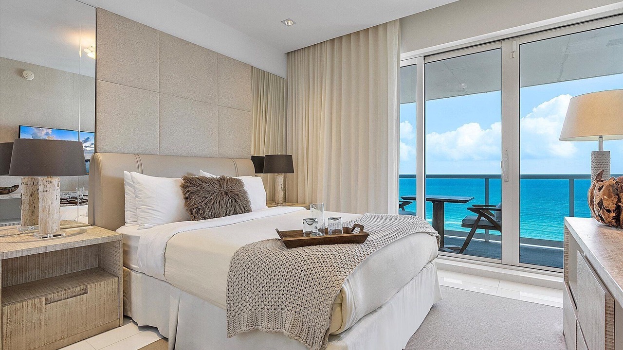 Photo of Bedroom in South Beach