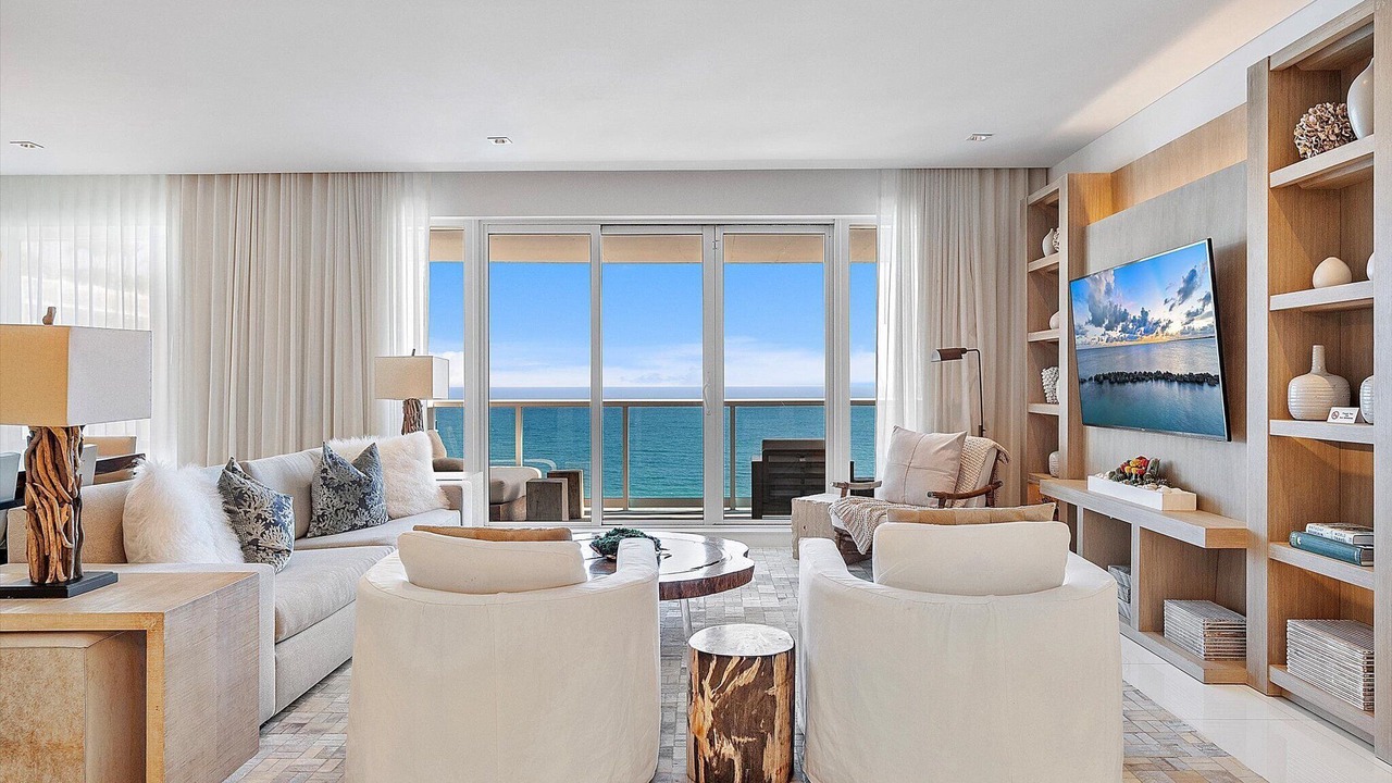 Photo of Livingroom in South Beach