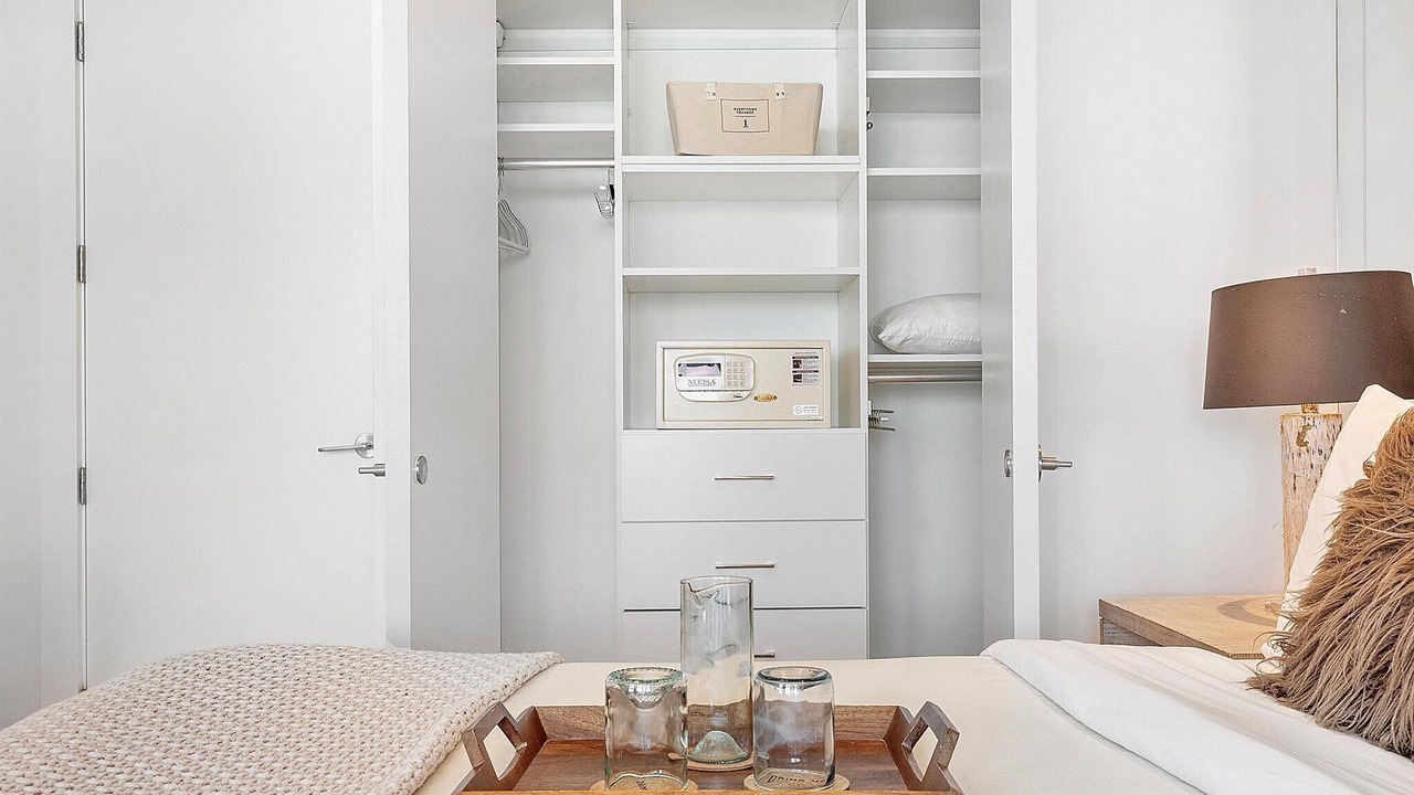 Photo of Bedroom in South Beach