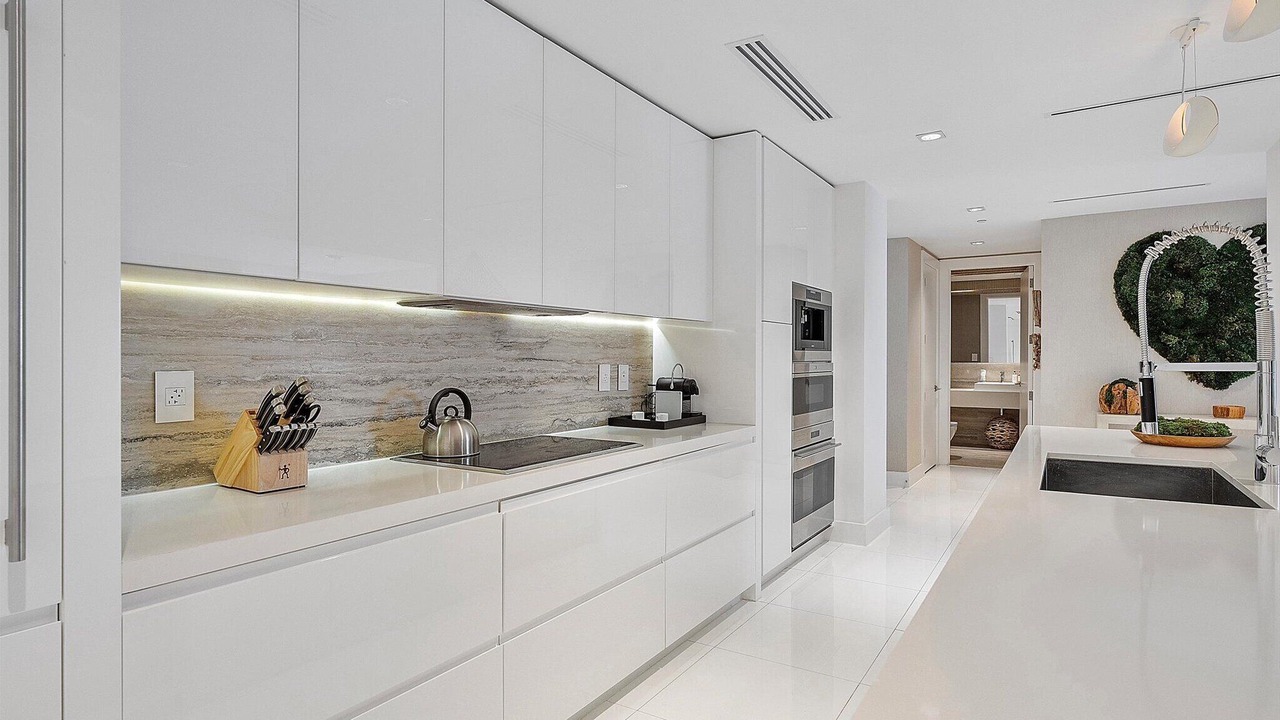 Photo of Kitchen in South Beach