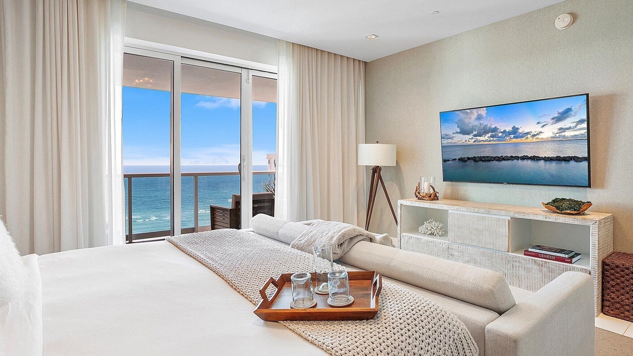 Photo of Bedroom in South Beach