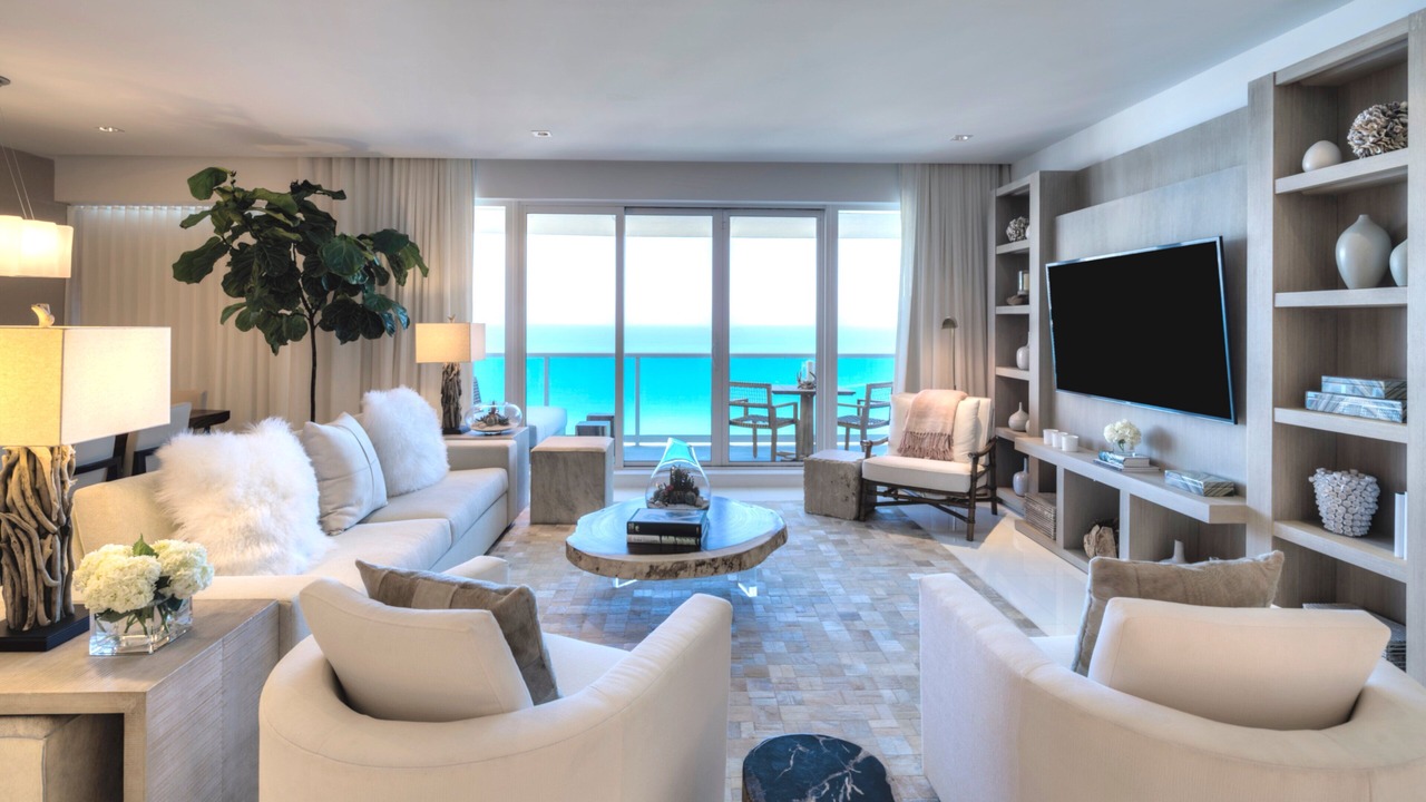 Photo of Livingroom in South Beach