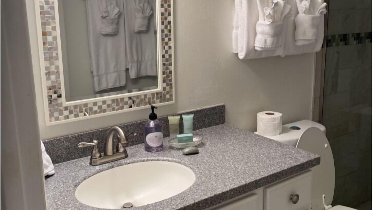 Photo of Bathroom in Fort Myers Beach
