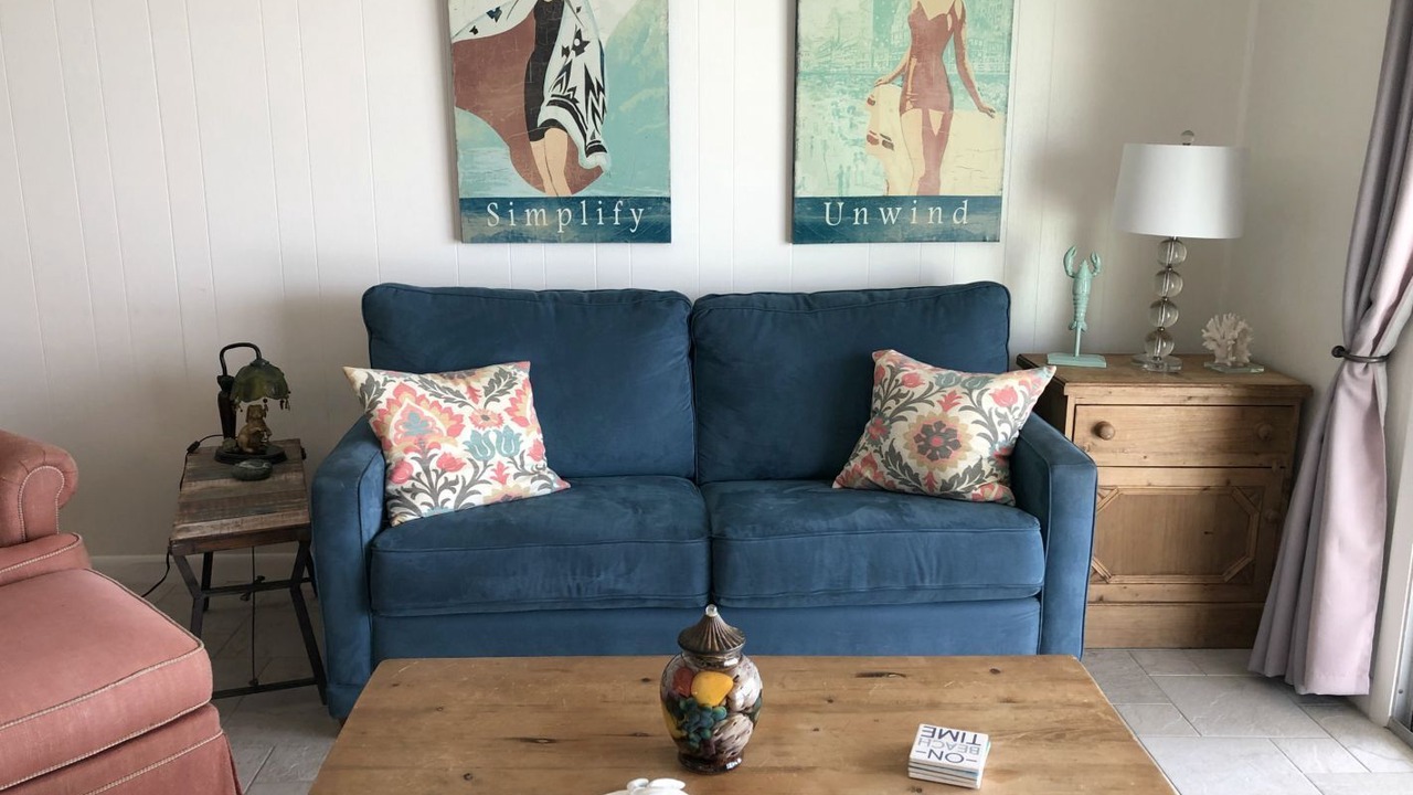 Photo of Livingroom in Fort Myers Beach