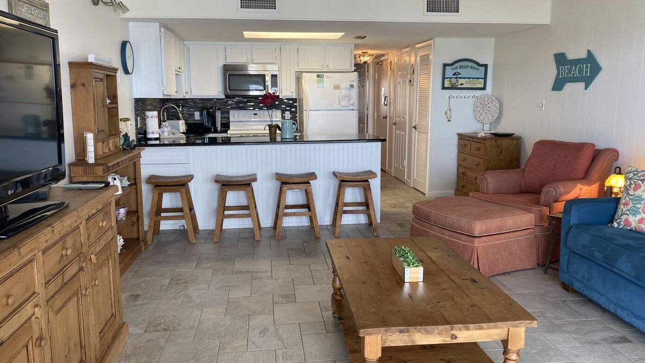Photo of Livingroom in Fort Myers Beach