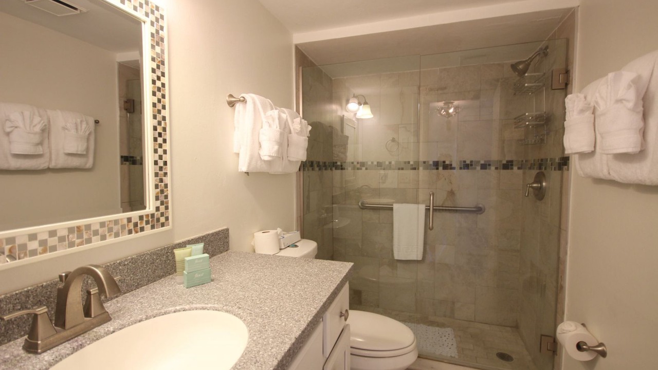 Photo of Bathroom in Fort Myers Beach