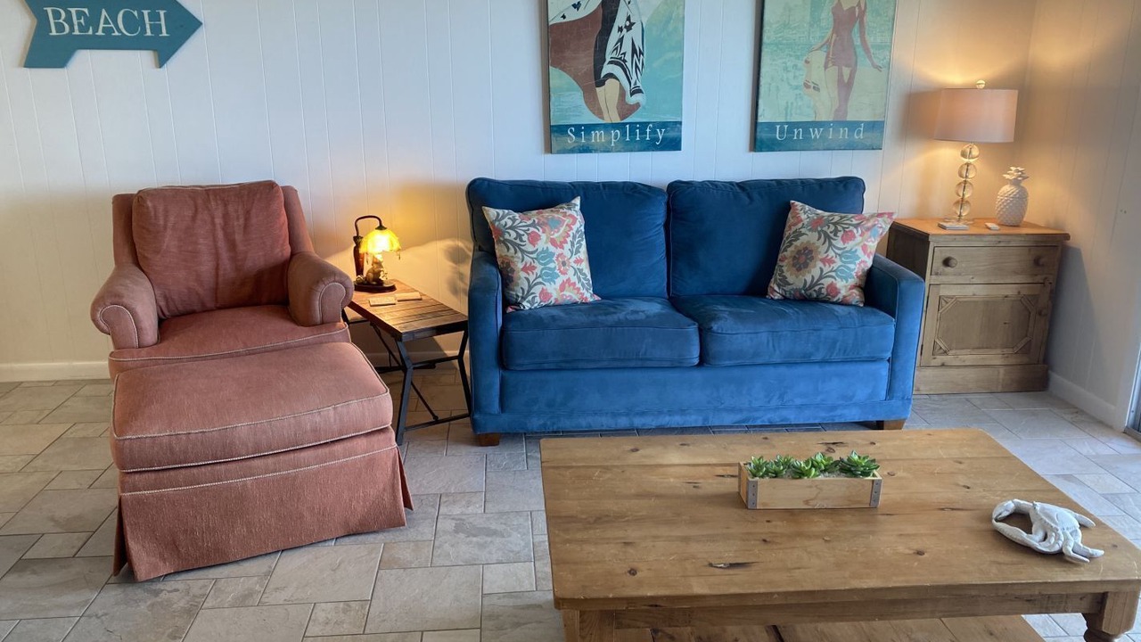 Photo of Livingroom in Fort Myers Beach