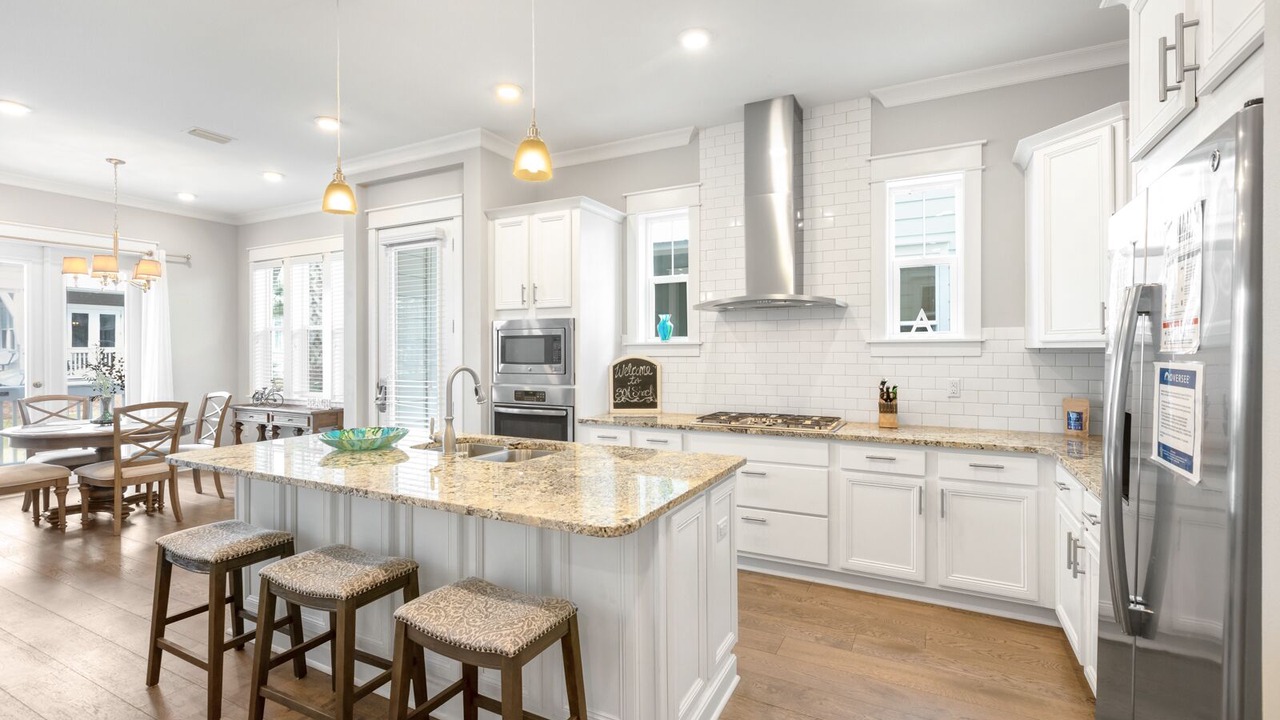 Photo of Kitchen in Santa Rosa Beach