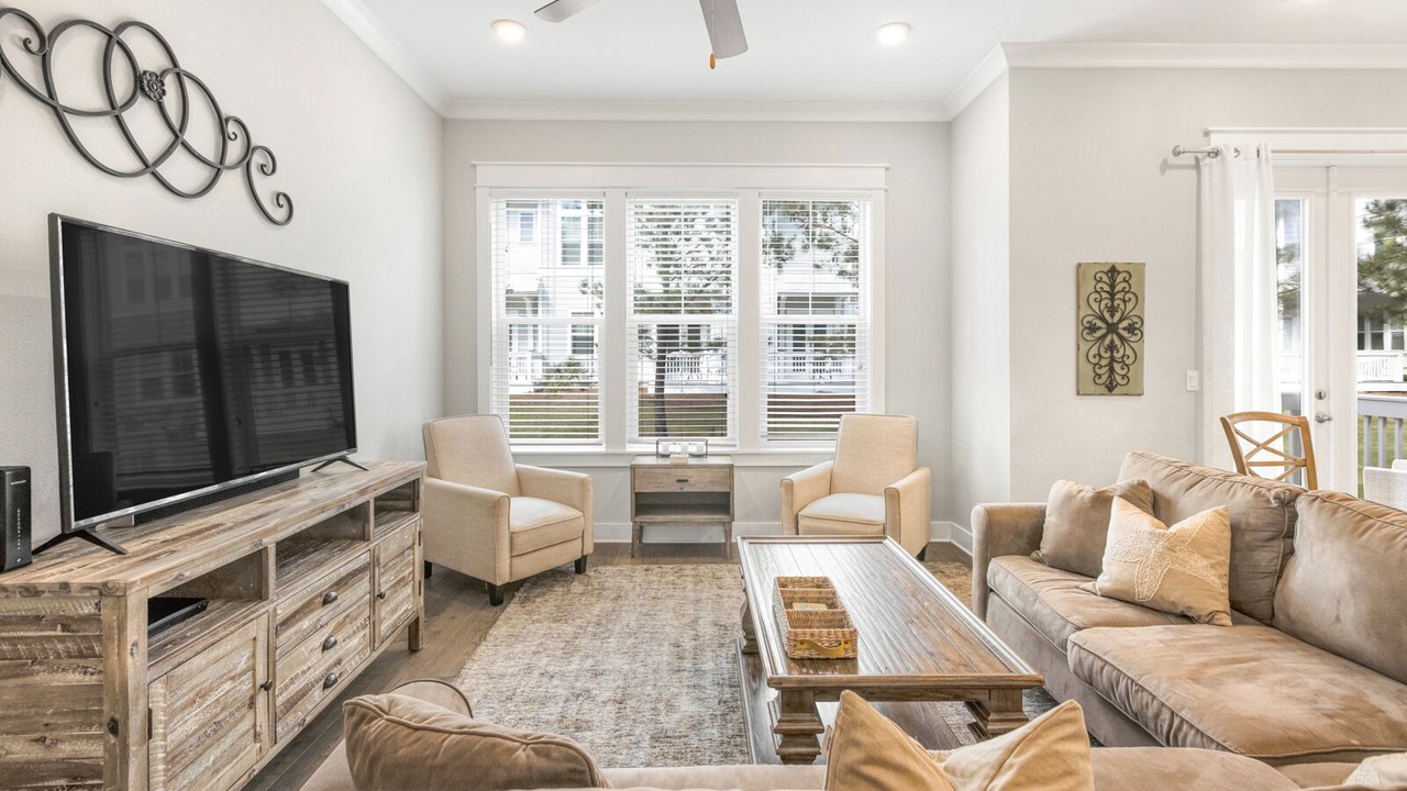 Photo of Livingroom in Santa Rosa Beach