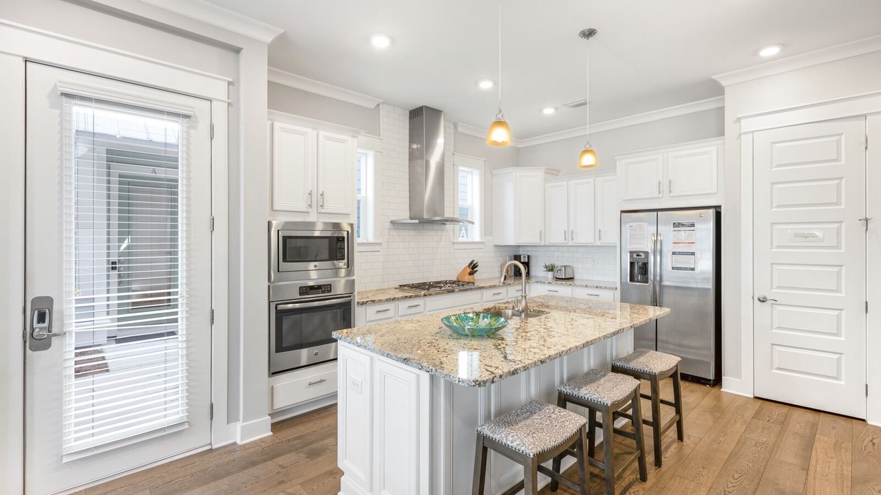 Photo of Kitchen in Santa Rosa Beach