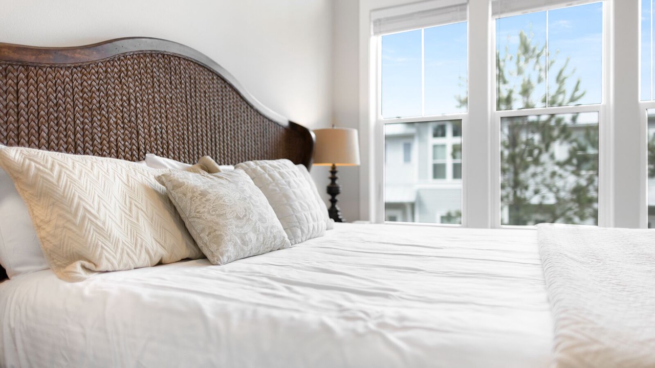 Photo of Bedroom in Santa Rosa Beach