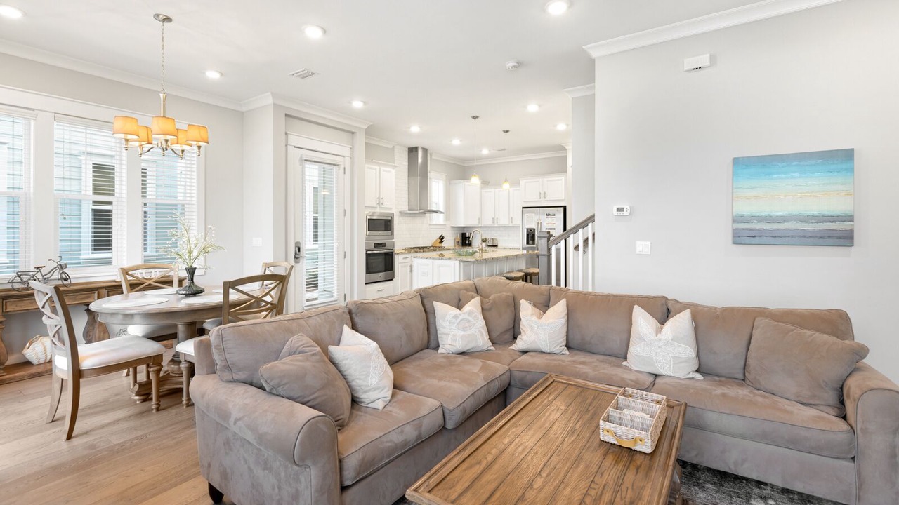 Photo of Livingroom in Santa Rosa Beach