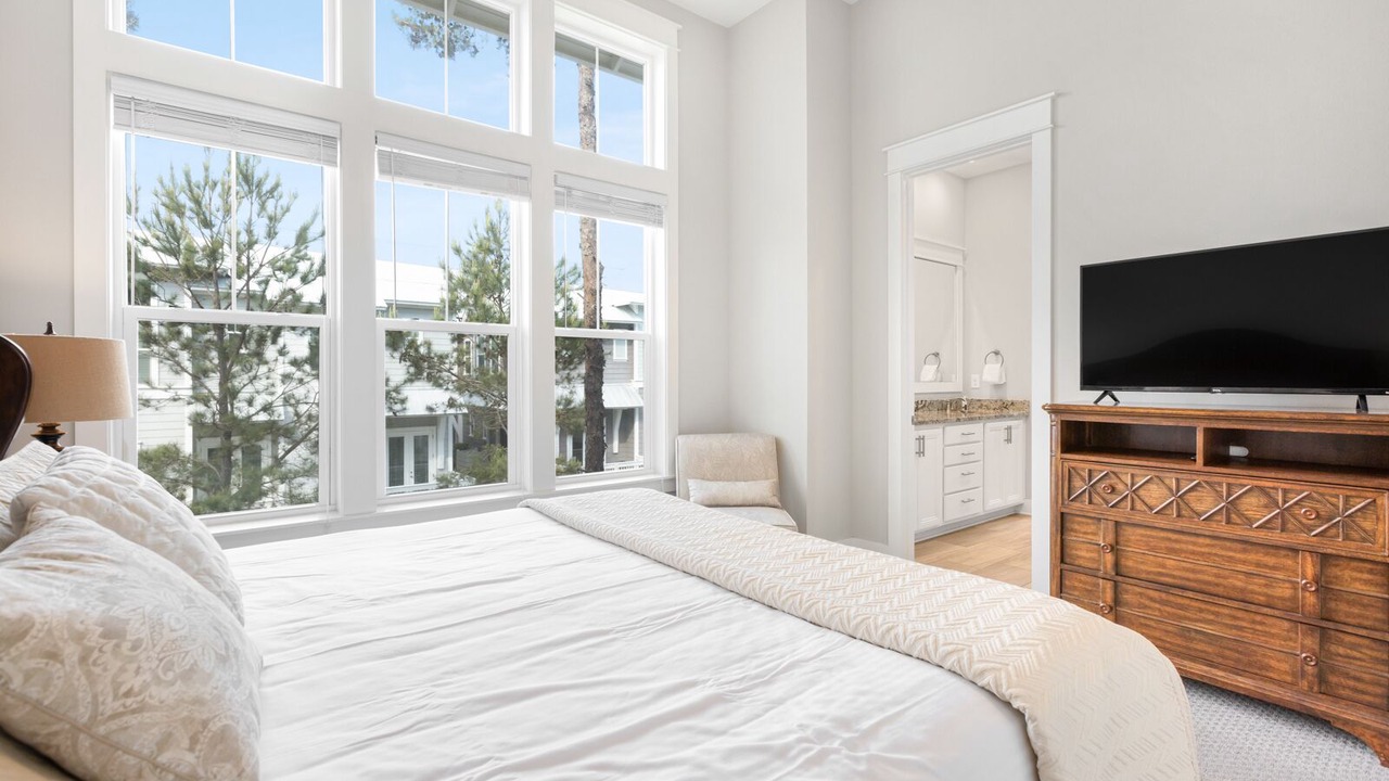 Photo of Bedroom in Santa Rosa Beach