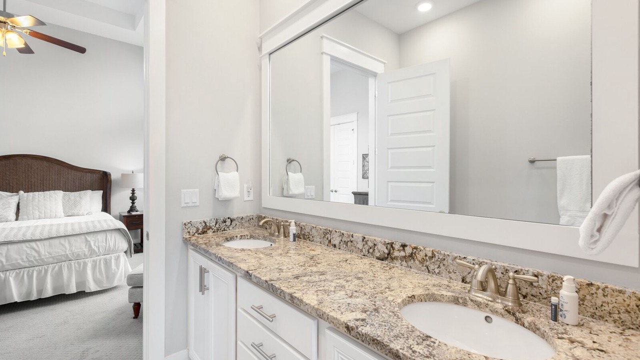 Photo of Bathroom in Santa Rosa Beach
