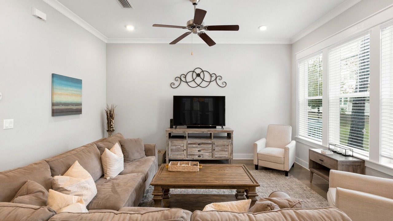 Photo of Livingroom in Santa Rosa Beach
