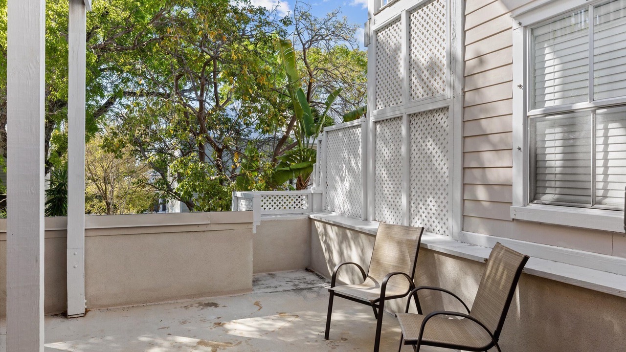 Photo of Patio Balcony in Old Town