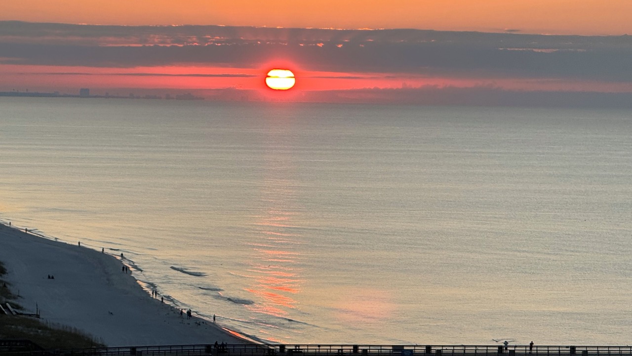 Photo of Patio Balcony in Navarre Beach
