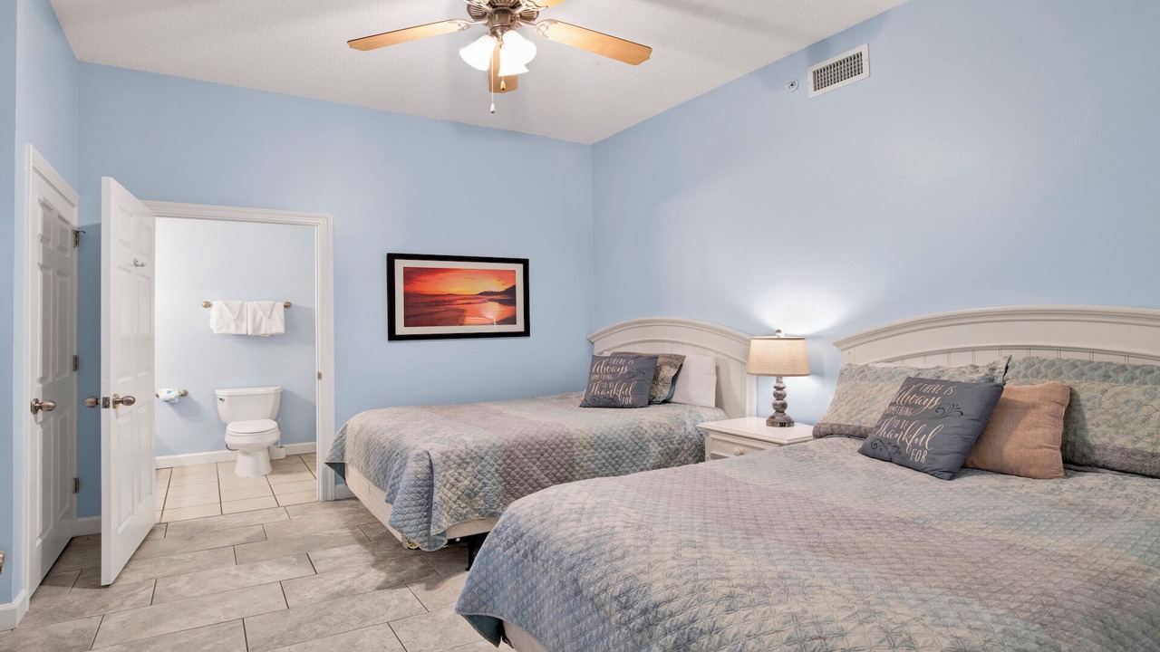 Photo of Bedroom in Orange Beach East