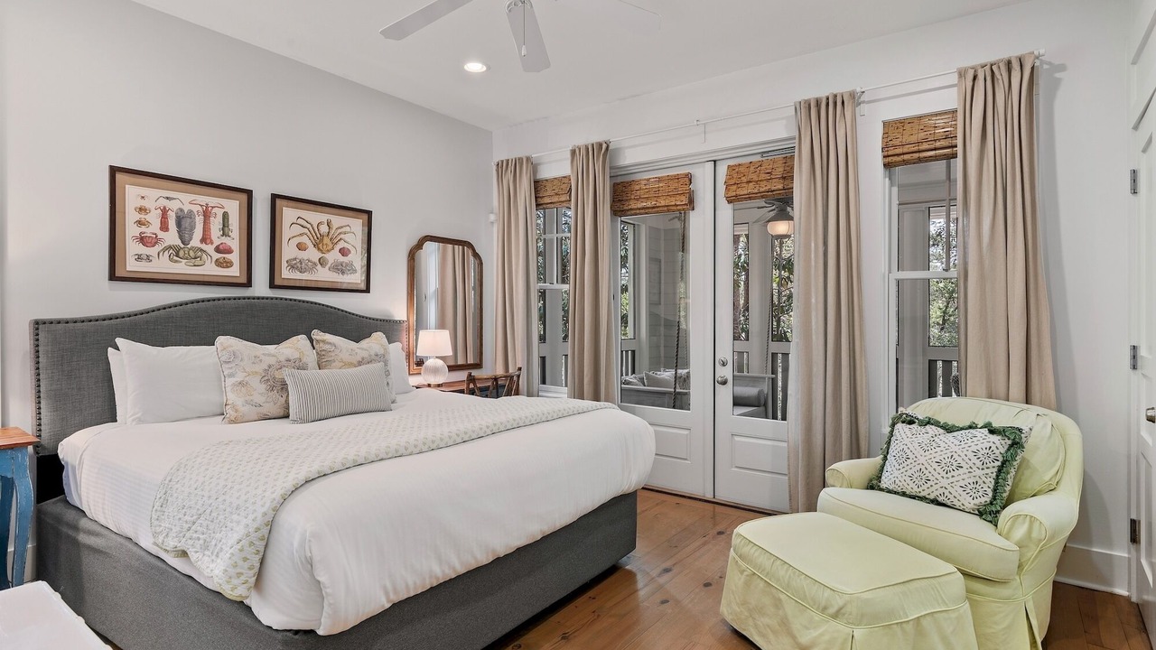 Photo of Bedroom in Cottage District