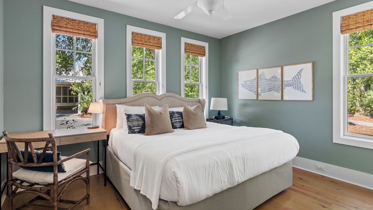 Photo of Bedroom in Cottage District