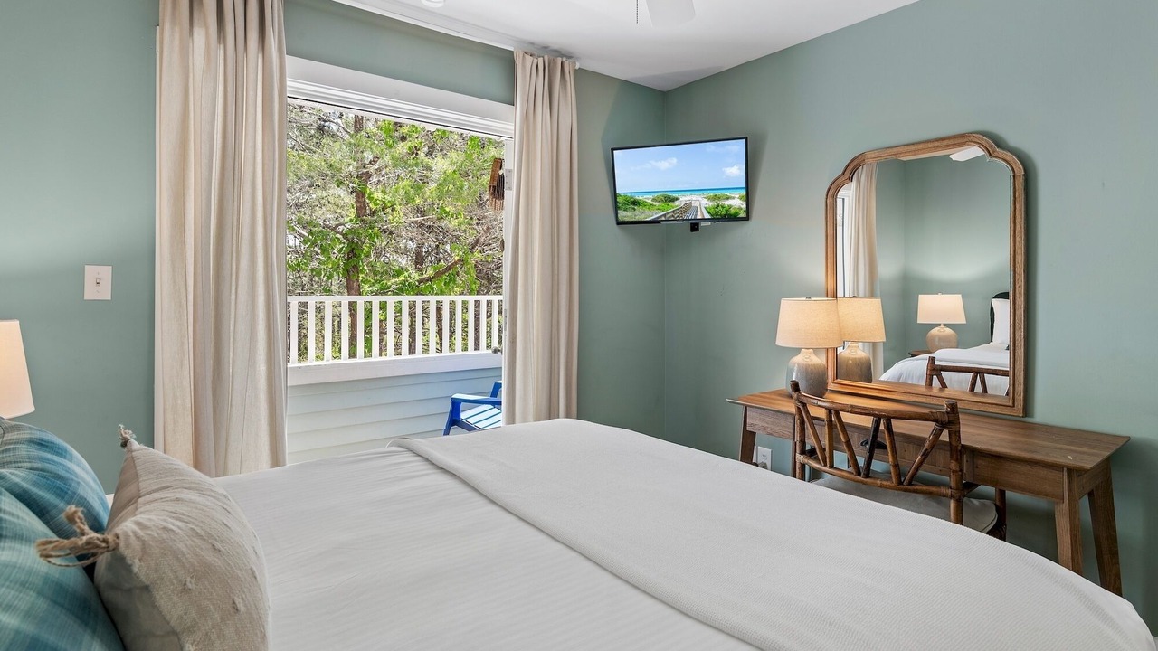 Photo of Bedroom in Cottage District