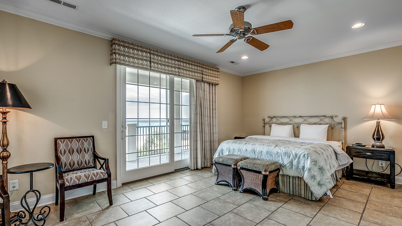 Photo of Bedroom in Long Bay Estates