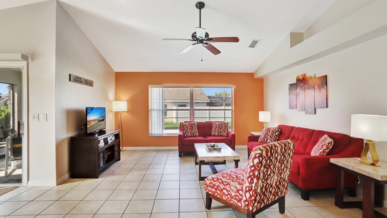 Photo of Livingroom in Kissimmee