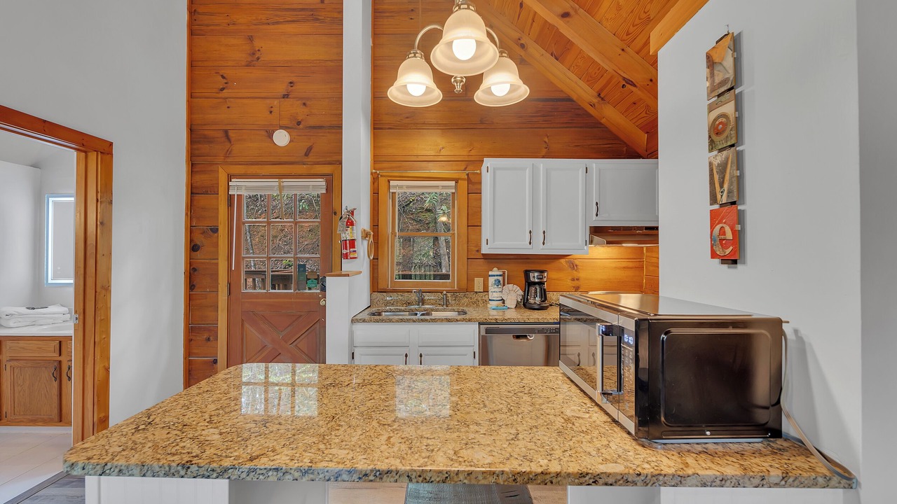 Photo of Kitchen in Gatlinburg