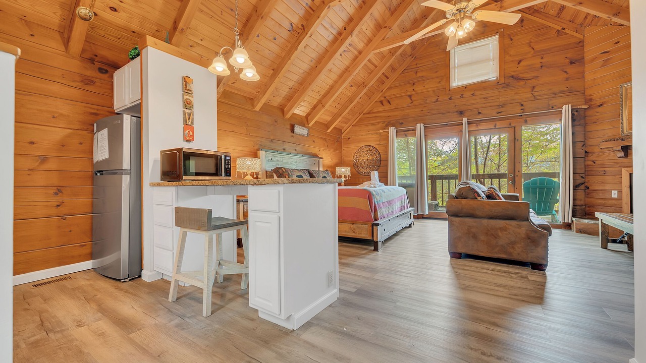 Photo of Livingroom in Gatlinburg