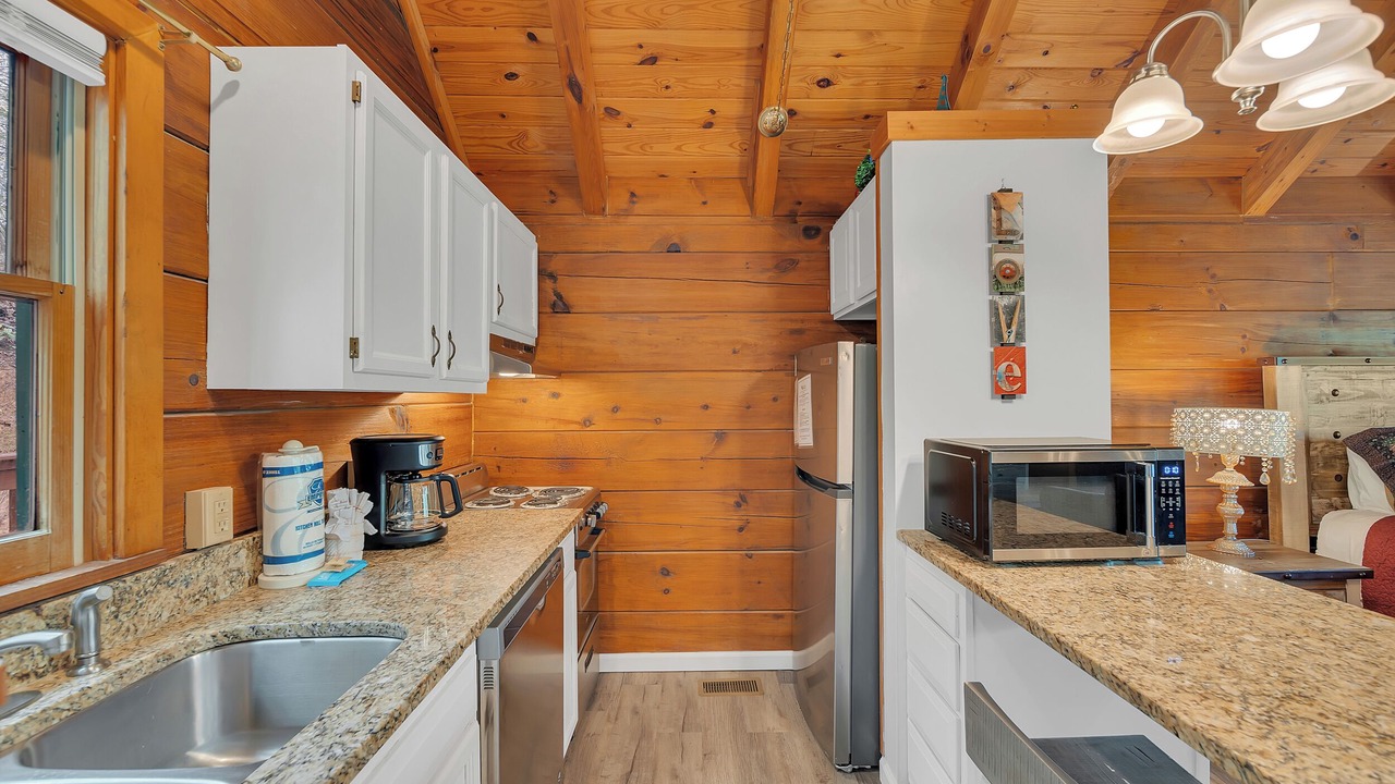 Photo of Kitchen in Gatlinburg