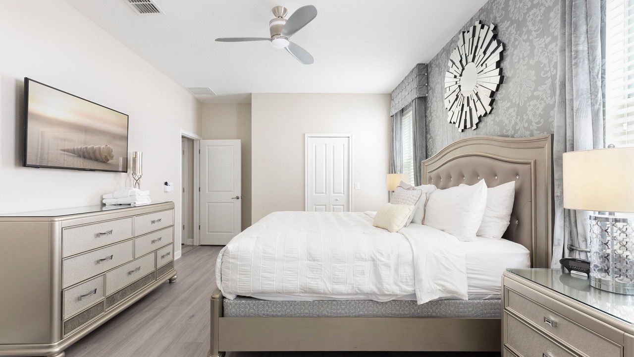 Photo of Bedroom in Davenport